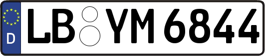 LB-YM6844