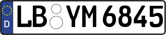 LB-YM6845