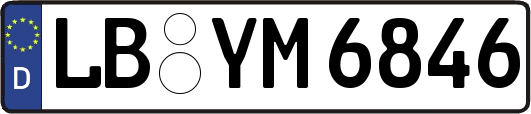 LB-YM6846