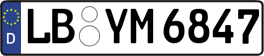 LB-YM6847