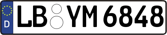 LB-YM6848