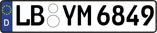 LB-YM6849