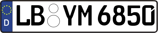 LB-YM6850