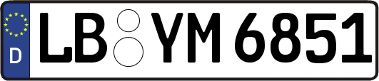 LB-YM6851