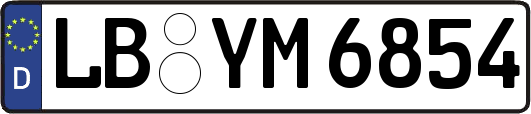 LB-YM6854