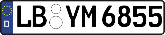 LB-YM6855