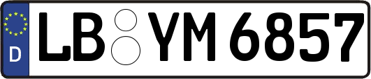 LB-YM6857