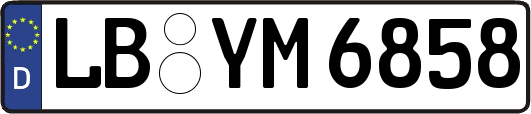 LB-YM6858