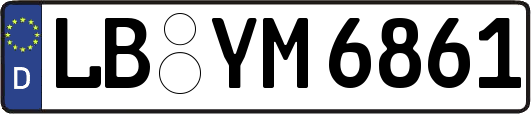 LB-YM6861