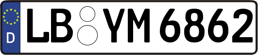 LB-YM6862