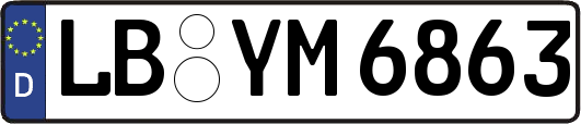 LB-YM6863