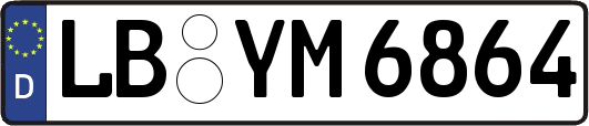 LB-YM6864