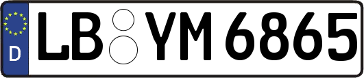 LB-YM6865