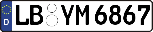 LB-YM6867