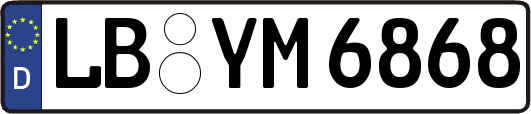LB-YM6868