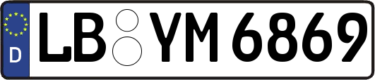 LB-YM6869