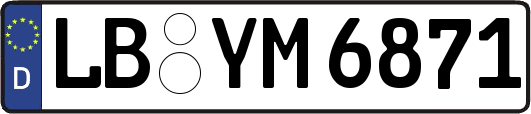 LB-YM6871