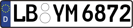 LB-YM6872