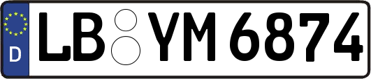 LB-YM6874