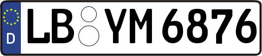 LB-YM6876