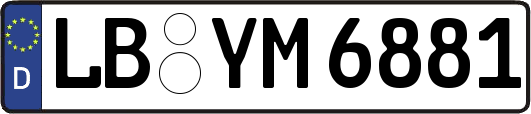 LB-YM6881