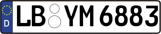 LB-YM6883