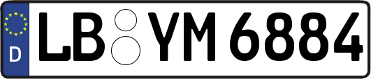 LB-YM6884
