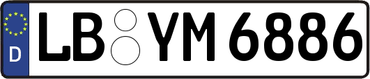 LB-YM6886