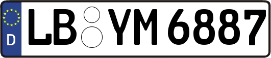 LB-YM6887
