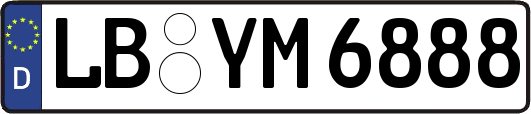 LB-YM6888