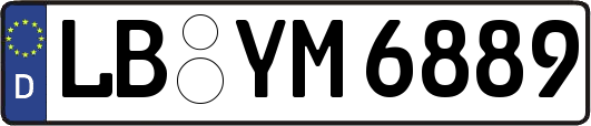 LB-YM6889