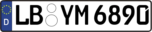LB-YM6890