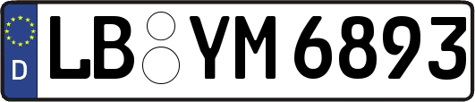 LB-YM6893