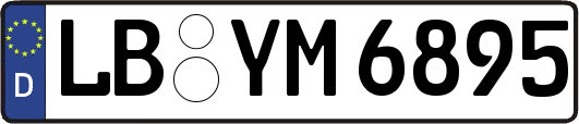 LB-YM6895