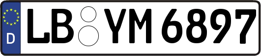 LB-YM6897