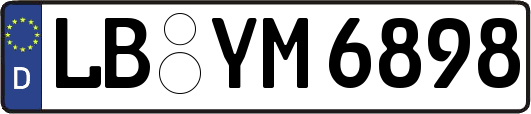 LB-YM6898