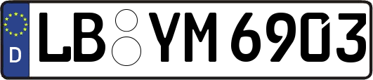 LB-YM6903