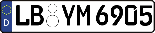 LB-YM6905
