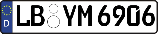 LB-YM6906