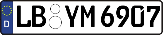 LB-YM6907