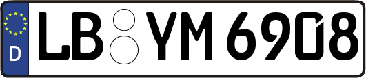 LB-YM6908