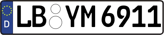 LB-YM6911