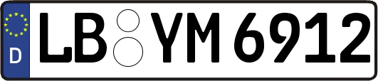 LB-YM6912