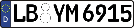 LB-YM6915