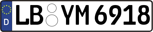 LB-YM6918