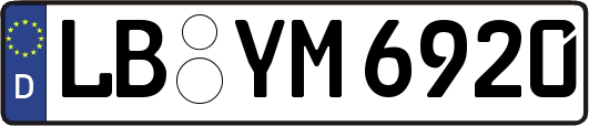 LB-YM6920
