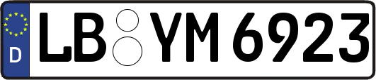 LB-YM6923