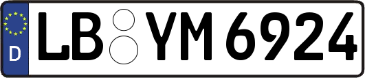 LB-YM6924
