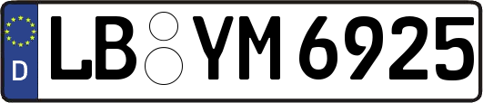 LB-YM6925