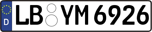 LB-YM6926